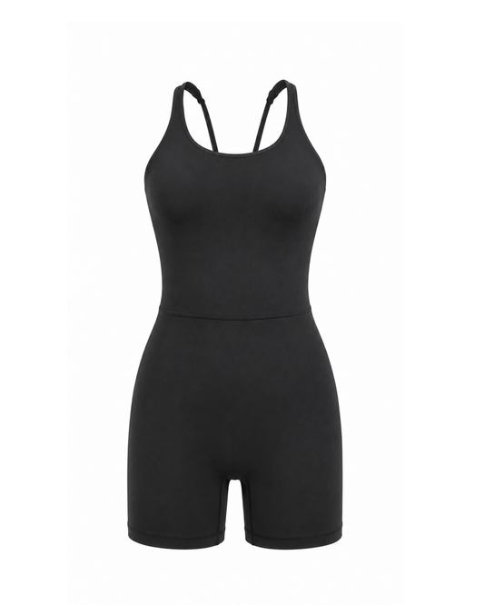 Onesie Strappy Bodysuit