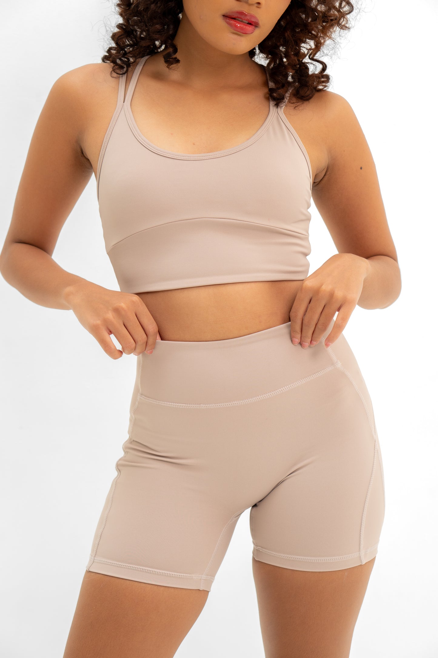 Asana Shorts