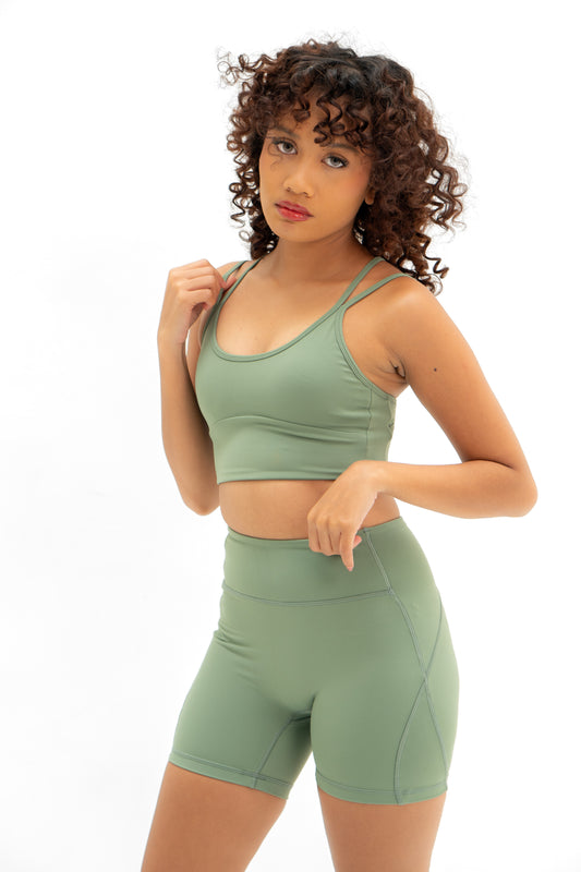 Asana Shorts