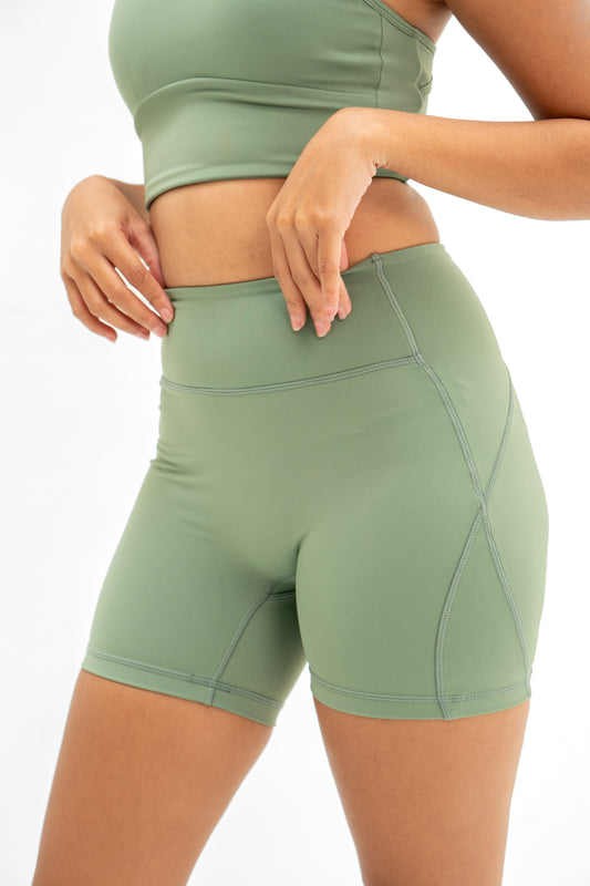 Asana Shorts