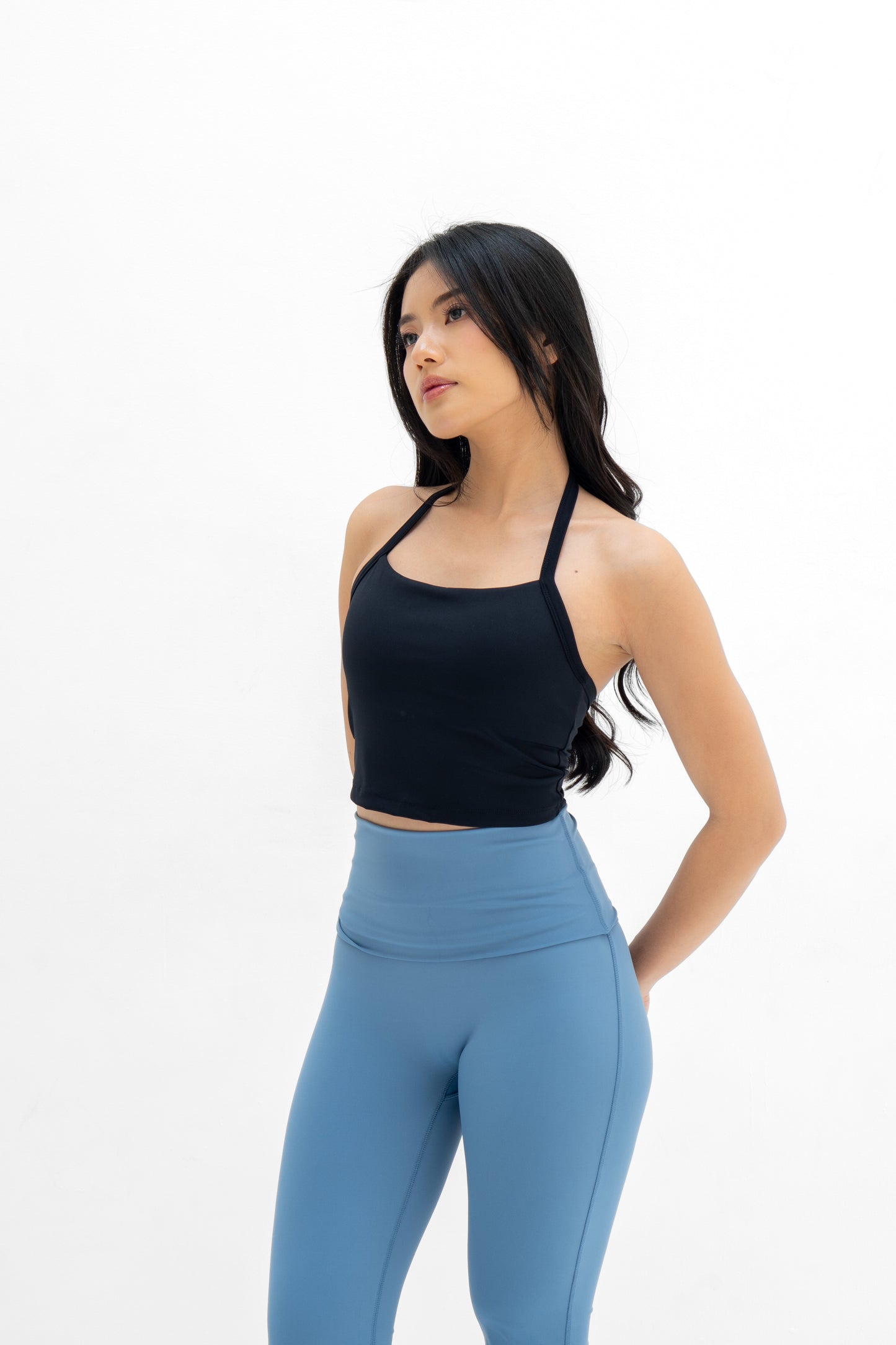 Savasana Halter Top