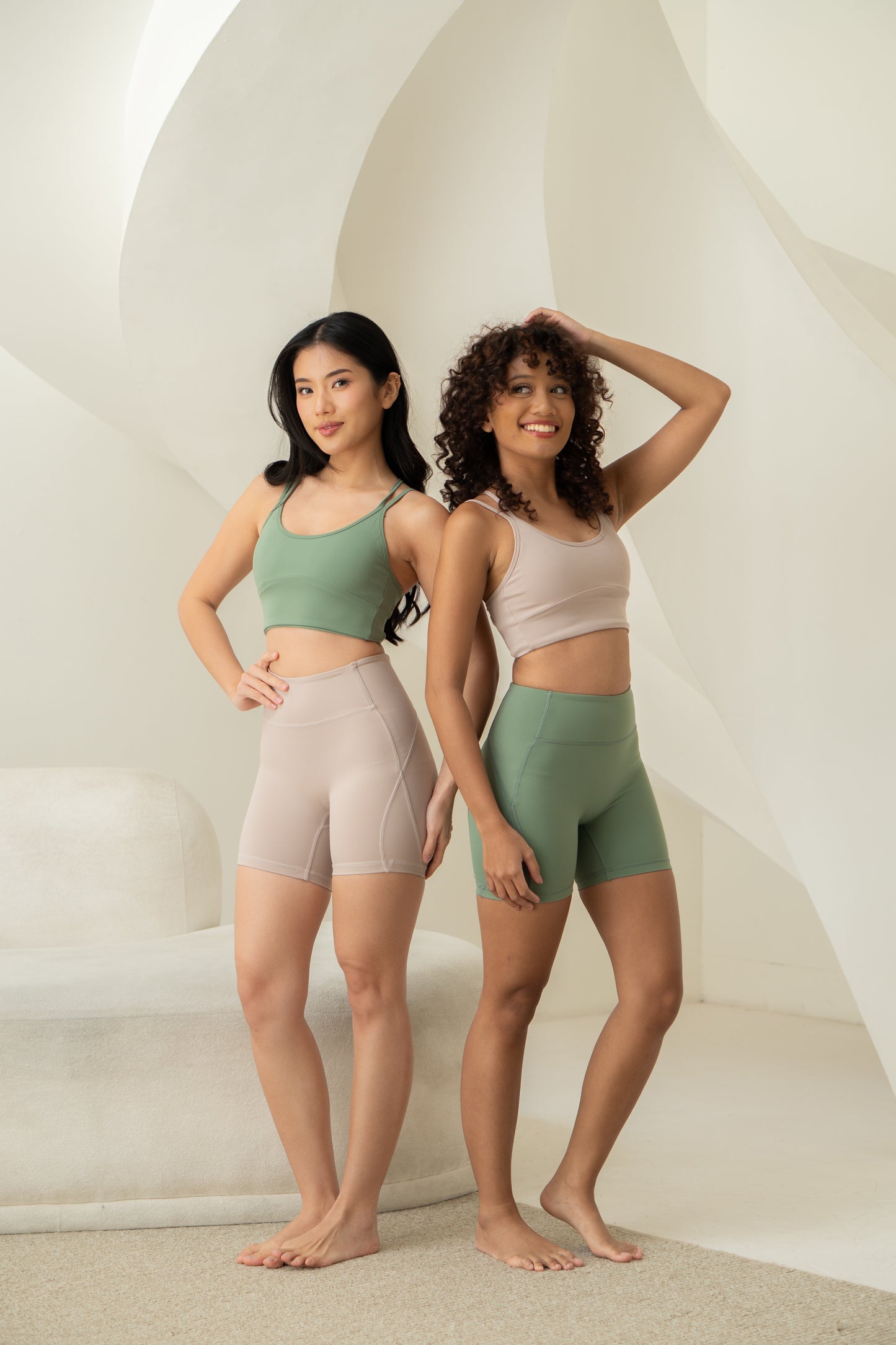 Asana Shorts